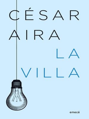 cover image of La villa (NE)